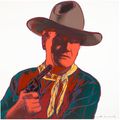 Andy Warhol — Ковбои и индейцы, изображение 2