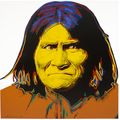 Andy Warhol — Ковбои и индейцы, изображение 9