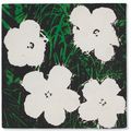 Andy Warhol — Цветы, изображение 1