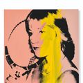 Andy Warhol — Крис Эверт, изображение 1