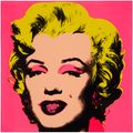 Andy Warhol — Мэрилин Монро (Marilyn) : Один отпечаток, изображение 1