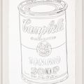 Andy Warhol — Банка супа "Кэмпбелл" (томатный), изображение 2