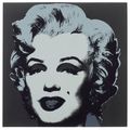 Andy Warhol — Мэрилин Монро (Marilyn) : один отпечаток, изображение 1
