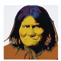 Andy Warhol — Ковбои и индейцы, изображение 3