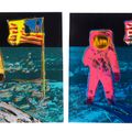 Andy Warhol — Лунная походка, изображение 1