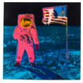 Andy Warhol — Лунная походка, изображение 2