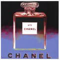 Andy Warhol — Шанель, из рекламы, изображение 1