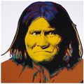 Andy Warhol — Ковбои и индейцы, изображение 10