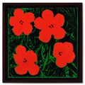 Andy Warhol — Цветы, изображение 2