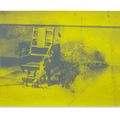 Andy Warhol — Электрический стул, изображение 2