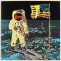 Andy Warhol — Лунная походка, изображение 2