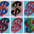 Andy Warhol — $ (1), изображение 1