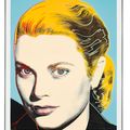 Andy Warhol — Грейс Келли, изображение 2