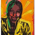 Andy Warhol — Дамы и господа (Вильгельмина Росс), изображение 1