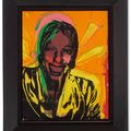 Andy Warhol — Дамы и господа (Вильгельмина Росс), изображение 2