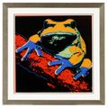 Andy Warhol — Древесная лягушка из сосновых пустошей, относящаяся к исчезающему виду, изображение 2