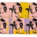 Andy Warhol — Джек Никлаус [Шесть работ], изображение 1