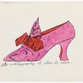 Andy Warhol — В поисках лучшей обуви, изображение 1
