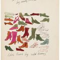 Andy Warhol — В поисках лучшей обуви, изображение 2