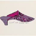 Andy Warhol — В поисках лучшей обуви, изображение 13