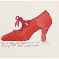Andy Warhol — В поисках лучшей обуви, изображение 14