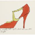 Andy Warhol — В поисках лучшей обуви, изображение 15
