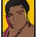 Andy Warhol — Мухаммед Али: один отпечаток, изображение 2