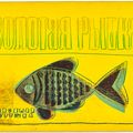 Andy Warhol — Рыбка (игрушечная роспись), изображение 1