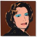 Andy Warhol — Ренате Зимет, изображение 1
