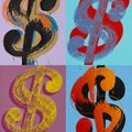 Andy Warhol — $ (Квадрант), изображение 1