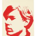 Andy Warhol — Автопортрет [Четыре работы], изображение 2