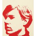Andy Warhol — Автопортрет [Четыре работы], изображение 3