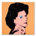 Andy Warhol — Кэролайн Лоу, изображение 1