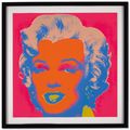 Andy Warhol — Мэрилин Монро (Marilyn) : один отпечаток, изображение 2
