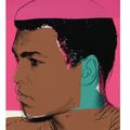 Andy Warhol — Мухаммед Али, изображение 3