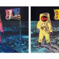 Andy Warhol — Лунная походка, изображение 1