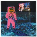 Andy Warhol — Лунная походка, изображение 2