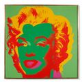 Andy Warhol — Мэрилин Монро (Marilyn): один отпечаток, изображение 2