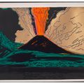Andy Warhol — Везувий, изображение 2