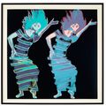 Andy Warhol — Марта Грэм, изображение 5