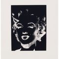 Andy Warhol — Мэрилин Монро (Marilyn), изображение 1