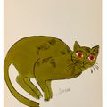 Andy Warhol — 25 кошек по имени(d) Сэм и одна Голубая киска, изображение 18