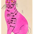 Andy Warhol — 25 кошек по имени(d) Сэм и одна Голубая киска, изображение 6