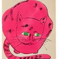 Andy Warhol — 25 кошек по имени(d) Сэм и одна Голубая киска, изображение 10