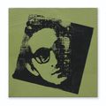 Andy Warhol — Портрет Фрэнка Стеллы, изображение 1