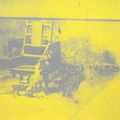 Andy Warhol — Электрические стулья, изображение 3