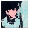 Andy Warhol — Мэн Рэй, изображение 1