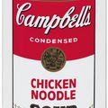 Andy Warhol — Куриный суп с лапшой от Campbell's Soup I, изображение 2