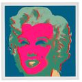 Andy Warhol — Мэрилин Монро (Marilyn) : один отпечаток, изображение 2