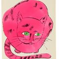Andy Warhol — 25 кошек по имени(d) Сэм и одна голубая киска, изображение 10